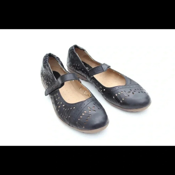 Romika Mary Jane flats - Picture 3 of 11
